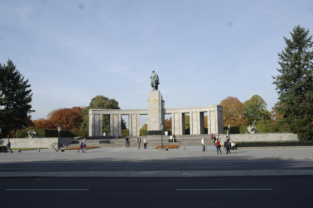 Heart Of Berlin Apartment Bilik gambar