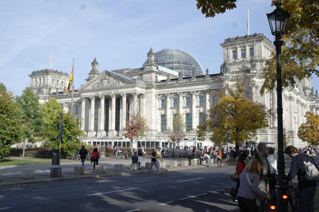 Heart Of Berlin Apartment Bilik gambar