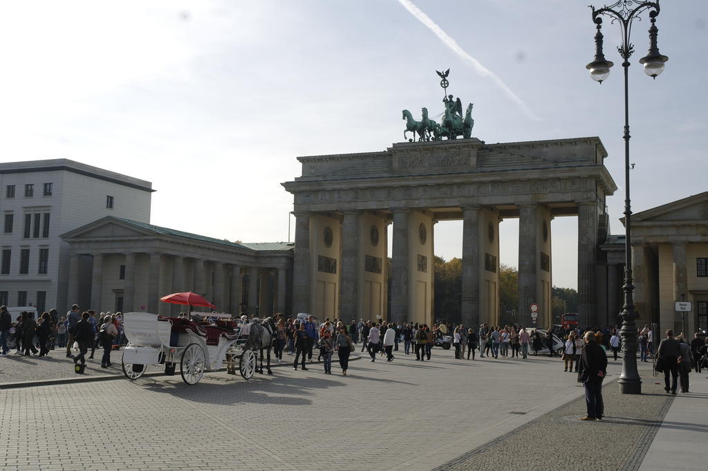 Heart Of Berlin Apartment Bilik gambar