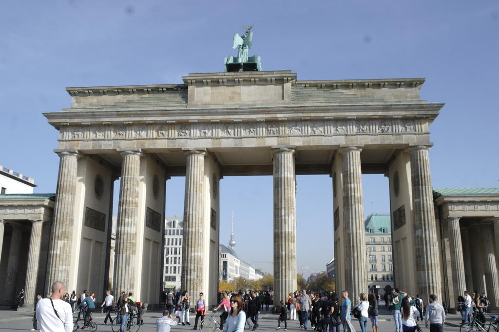 Heart Of Berlin Apartment Bilik gambar